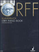 cover for Orff Piano Book