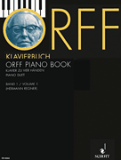 cover for Orff Piano Duet Book Volume 1
