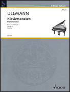 cover for Piano Sonatas Volume 2, No. 5-7