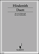 cover for Duett