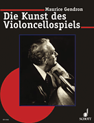 cover for Kunst Des Violoncellospiels
