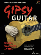 cover for Gipsy Guitar