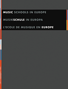 cover for Music Schools in Europe