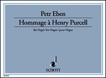cover for Hommage to Henry Purcell