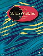 cover for 3 Jazz Waltzes