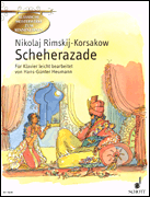 cover for Scheherazade