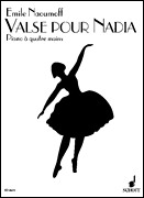 cover for Valse pour Nadia