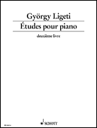 cover for Études pour Piano - Volume 2
