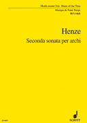cover for Second Sonata