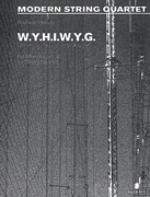 cover for W.Y.H.I.W.Y.G.