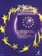 cover for Prelude from Te Deum