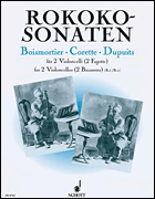 cover for Rococo Sonatas