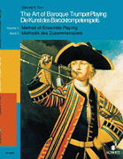 cover for The Art of Baroque Trumpet Playing