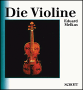 cover for Die Violine