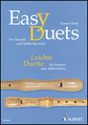 cover for Easy Duets