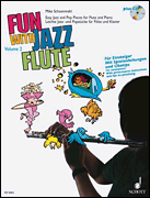 cover for Fun With Jazz Flute Vol. 2