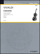 cover for L'Estro Armonico (RV 356/PV 1)