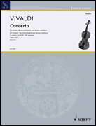 cover for Concerto in G Minor, Op. 12, No. 1 (RV 317/PV 343)