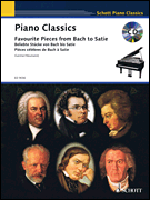 cover for Piano Classics