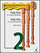 cover for Folk Hits