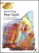 cover for Peer Gynt