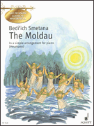 cover for The Moldau