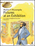 cover for Pictures at an Exhibition