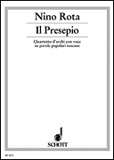 cover for Il Presepio
