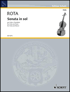 cover for Sonata in Sol