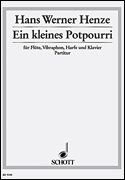 cover for Ein kleines Potpourri