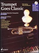 cover for Trumpet Goes Classic