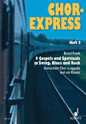 cover for Chor-Express Volume 2