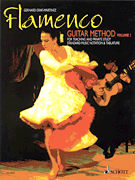 cover for Flamenco Guitar Method