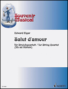 cover for Salut d'Amour