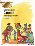 cover for Carmen