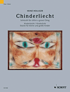 cover for Chinderliecht (Kinderleicht - Kinderlicht)