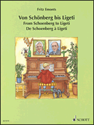 cover for From Schönberg to Ligeti
