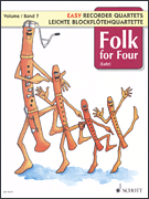 cover for Folk for Four - Volume 7