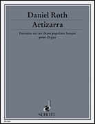 cover for Artizarra