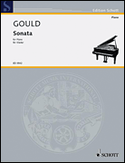 cover for Sonata for Piano