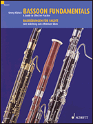 cover for Bassoon Fundamentals