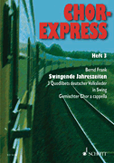 cover for Chor-Express Volume 3
