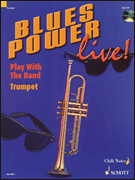 cover for Blues Power Live! - Play with the Band