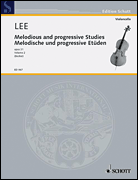 cover for Melodious and Progressive Studies Op. 31