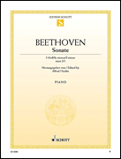 cover for Sonata in F Minor, Op. 2, No. 1