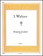 cover for 2 Waltzes in B-flat Major, Op. 56