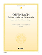 cover for Schöne Nacht, du Liebesnacht