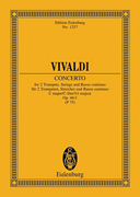 cover for Concerto in C Major, Op/ 46/1, RV 537/PV 75