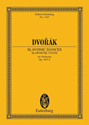 cover for Slavonic Dances, Op. 46/5-8