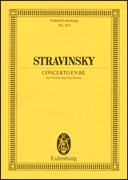 cover for Concerto in D